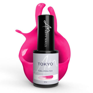 ARTY NAILS GELPOLISH