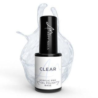 CLEAR ACRYLIC PRO BASE 10 ML