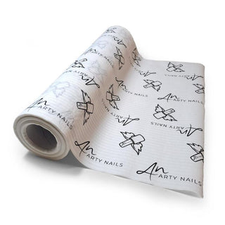 ARTY NAILS TABLE TOWEL