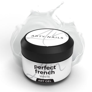 PERFECT FRENCH WHITE ART GEL 5 ML